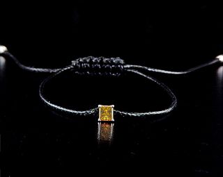 14kt White Gold 0.35 ctw Diamond Bracelet