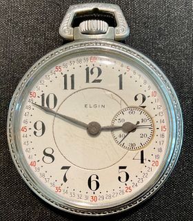 Elgin 1903 Pocket Watch