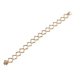 Tiffany & Co Paloma Picasso 18k Gold Bracelet