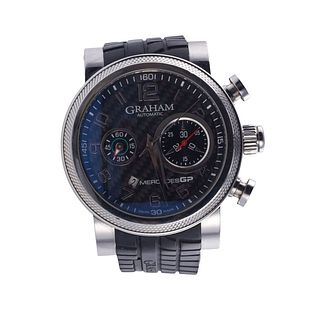 Graham Mercedes GP F1 Petronas Chronograph Automatic Watch 