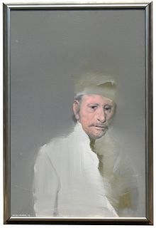 Rafael Coronel (1932 - 2019) "El Paletero"