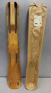 2 Charles And Ray Eames Splints .