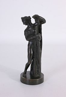 17th C. Italian Bronze Sculpture of Venus