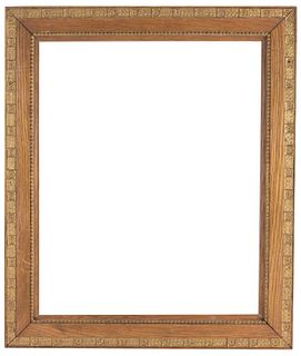 American 1880's Frame- 16.25 x 13.25