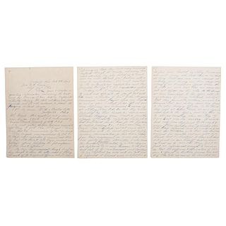 Civil War Surgeon and Libby Prison POW William S. Newton Manuscript Archive