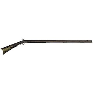 Full-stock Bedford County Percussion Rifle