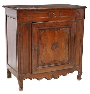 FRENCH PROVINCIAL LOUIS XV STYLE SIDEBOARD