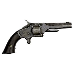 Presentation Smith & Wesson Model No. 1, Second Issue Revolver