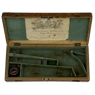 London Colt Model 1851 Navy Case and More