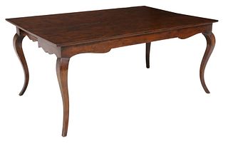 FRENCH PROVINCIAL FLIP-TOP KITCHEN TABLE
