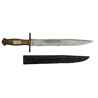 Large Bowie Knife