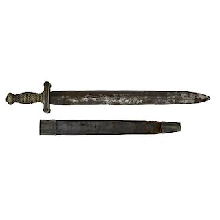 Possible Confederate Artillery Short Sword