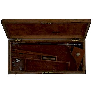 Colt Model 1851 Navy Case and More