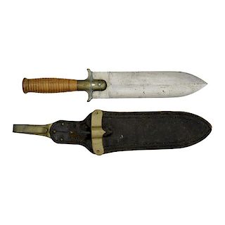 US Model 1880 Hunting Knife