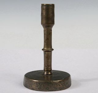 COPPER ALLOY CANDLESTICK