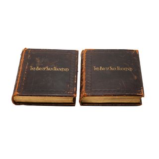 Books, The Bay of San Francisco, Two Volumes