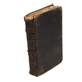 Book, Sacra Scripture loquens In Imaginibus, 1695