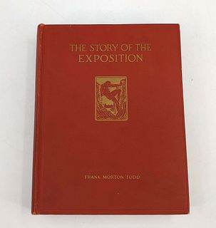 Books, The Story Of The Exposition