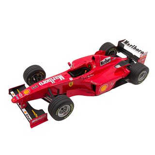 Ferrari F300 Model Race Car