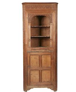 SMALL FRENCH CUPBOARD