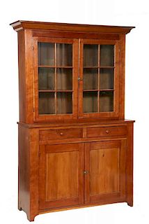 NEW ENGLAND COUNTRY CUPBOARD