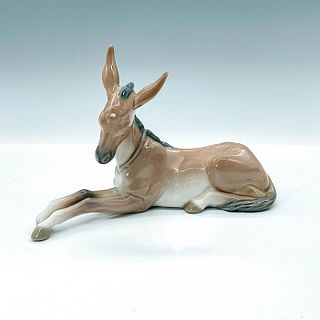 Donkey 1004679 - Lladro Porcelain Figurine