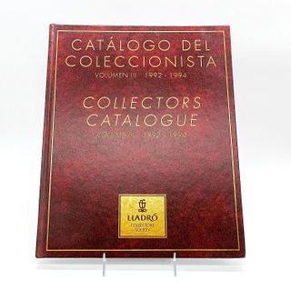 Lladro Collector's Society, Collectors Catalogue Vol. III