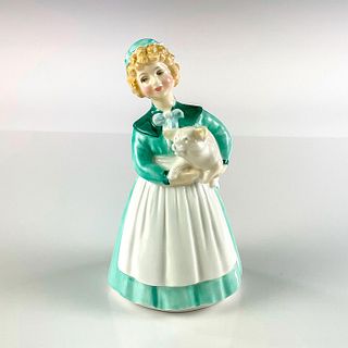 Stayed at Home HN2207 - Royal Doulton Figurine