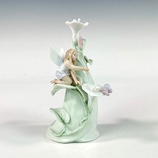 Pavone Porcelain Fairy Bell