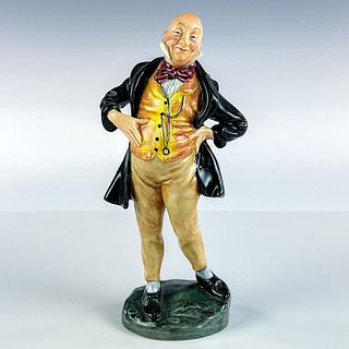 Mr. Micawber HN2097 - Royal Doulton Figurine