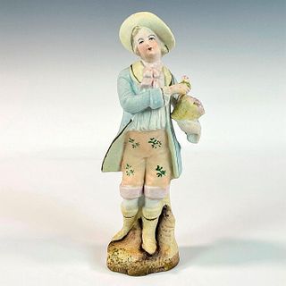 L&M Inc Figurine, 18th Century Gentleman