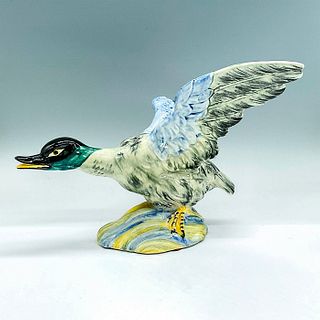 Stangl Pottery Figure, Mallard Duck