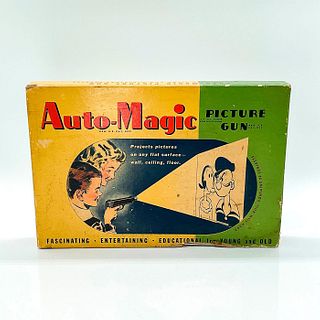 Original Auto-Matic Picture Toy Gun