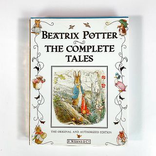 Beatrix Potter The Complete Tales Book