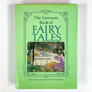 The Larousse Book of Fairy Tales Book