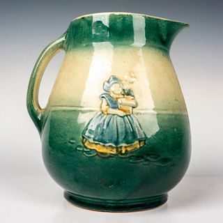Roseville Pottery Early ware Pitcher