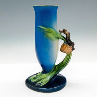 Roseville Pottery Vase, Pinecone