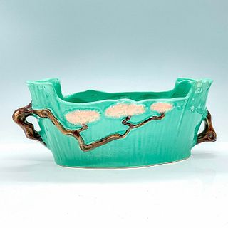 Rosewood Pottery Bowl, Ming