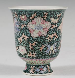 RARE CHINESE PORCELAIN CUP