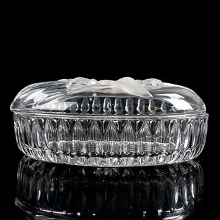 Large Crystal Vanity Box