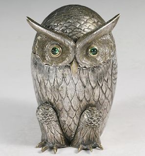 OWL FORM JAR
