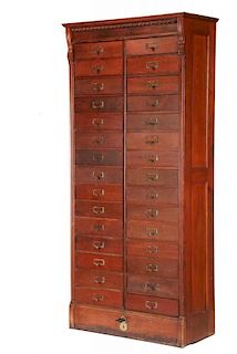 LAWYER'S FILE CABINET