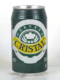 1990 Cristal 350ml Beer Can Chile