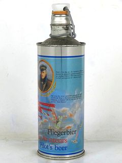 1993 Aviator WWI Ace Beer Manfred Richthofen 50cl Can Germany
