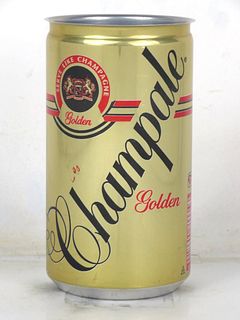 1979 Champale Golden 12oz Undocumented Trenton New Jersey