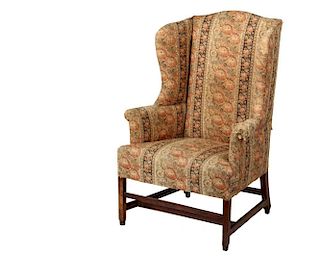 EARLY WINGCHAIR