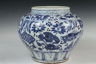CHINESE POTTERY