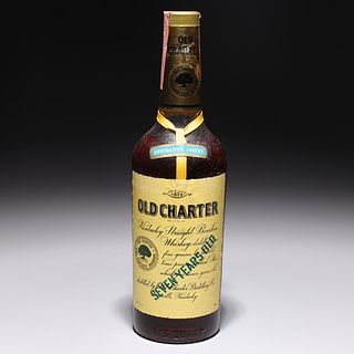 Old Charter 7 Year Old Bourbon