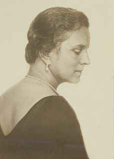 G. BACK (1878-1965), Portrait of the soprano M. NAST (*1874), Cabinet photo