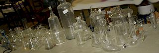 Apothecary Chemical Glassware & Apparatus
